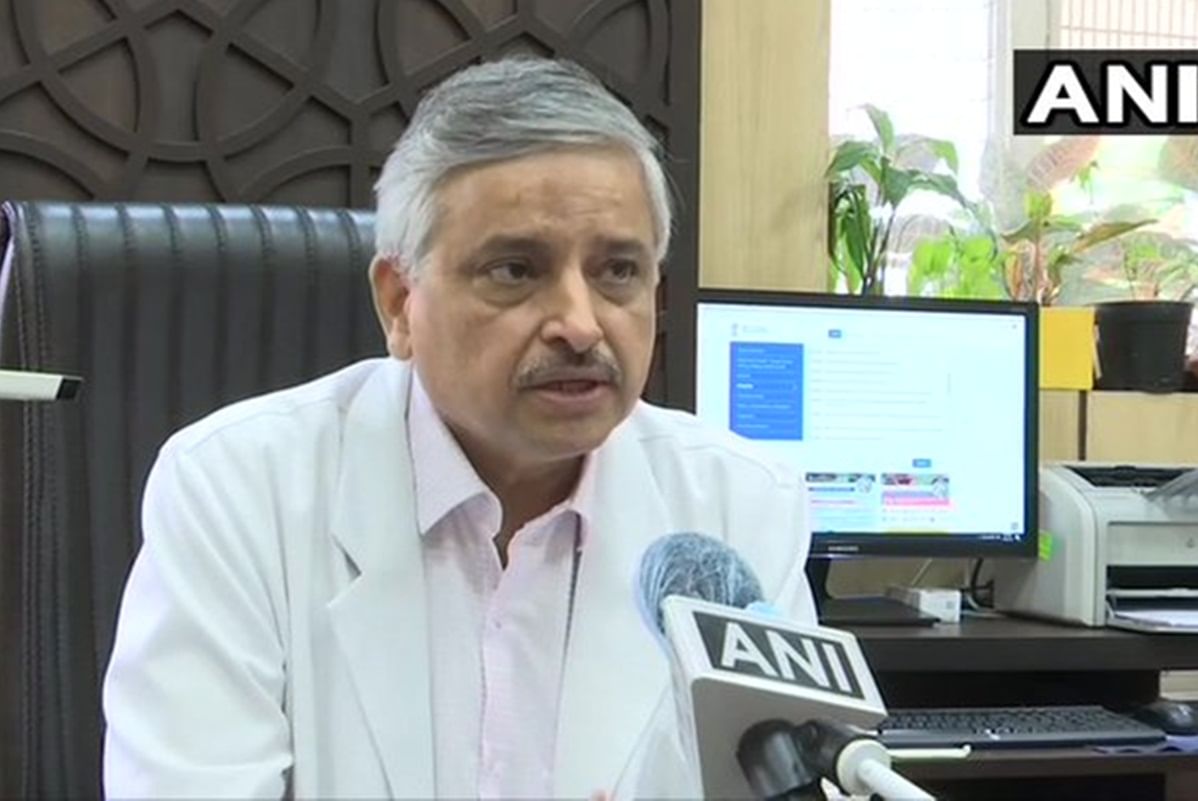 former-aiims-director-randeep-guleria-took-voluntary-retirement-amar