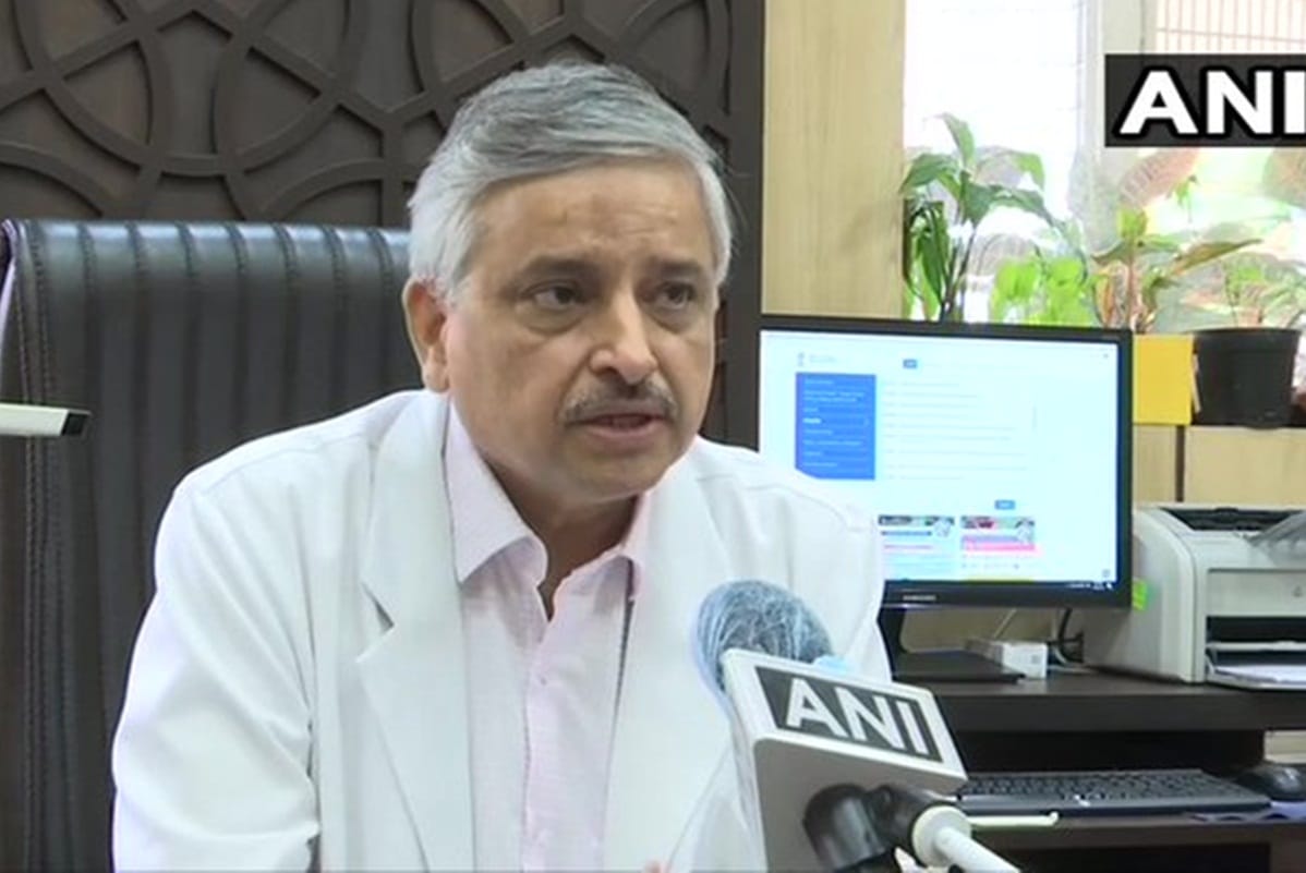 director of AIIMS Dr. Randeep Guleria demanded strict implementation of the Covid rules