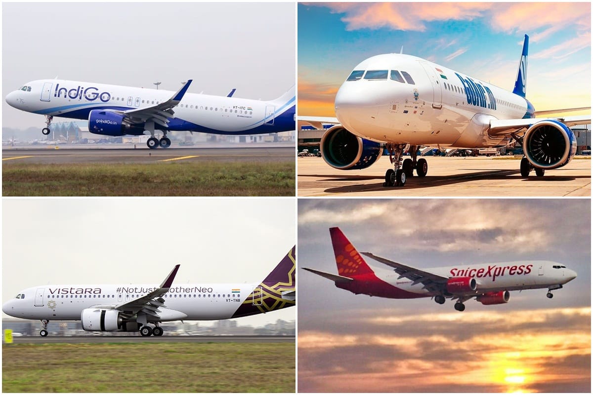 After Government instruction DGCA asked Airlines to stop booking air tickets