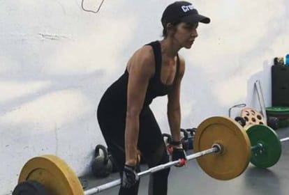 anita raaj shares workout tips during lockdown at 57