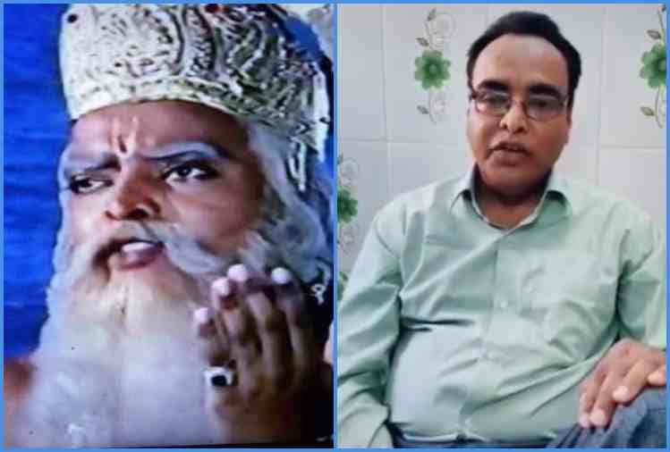 ramayan aslam khan viral on social media where is he nowdays