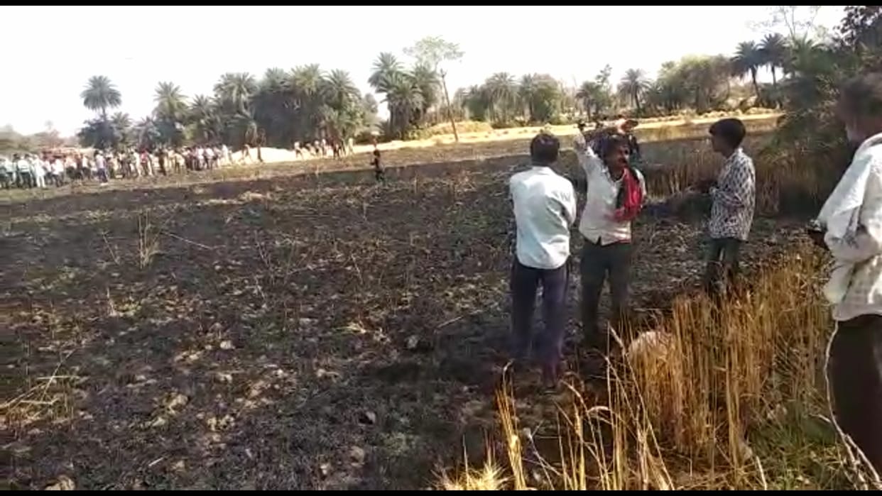 fire accdents increased in summer season