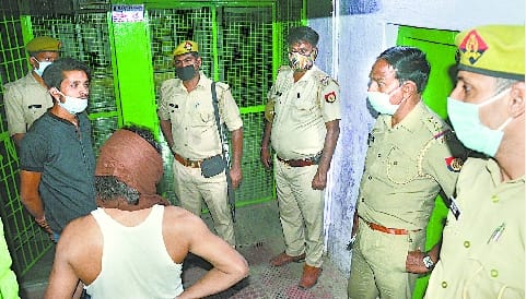 From Nizamuddin reached 44 districts of Tablig, reaching 9 districts of Bareilly zone