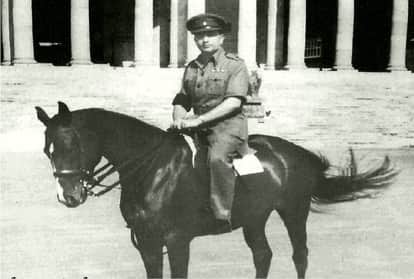 Colonel Yunus of Rampur fought World War to 1965 war