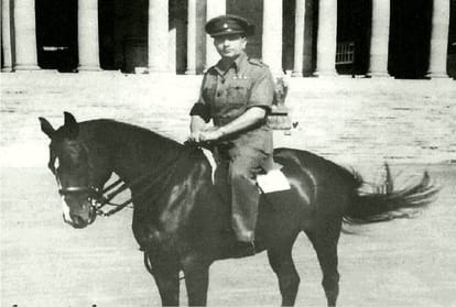 Colonel Yunus of Rampur fought World War to 1965 war