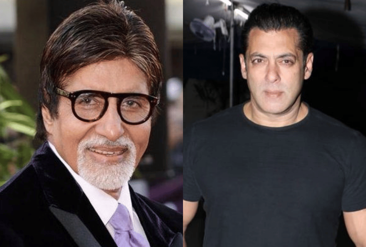 Amitabh Bachchan Text Taking Dig At China President  and Salman Khan Sent Food To Daily Wage Workers entertainment news