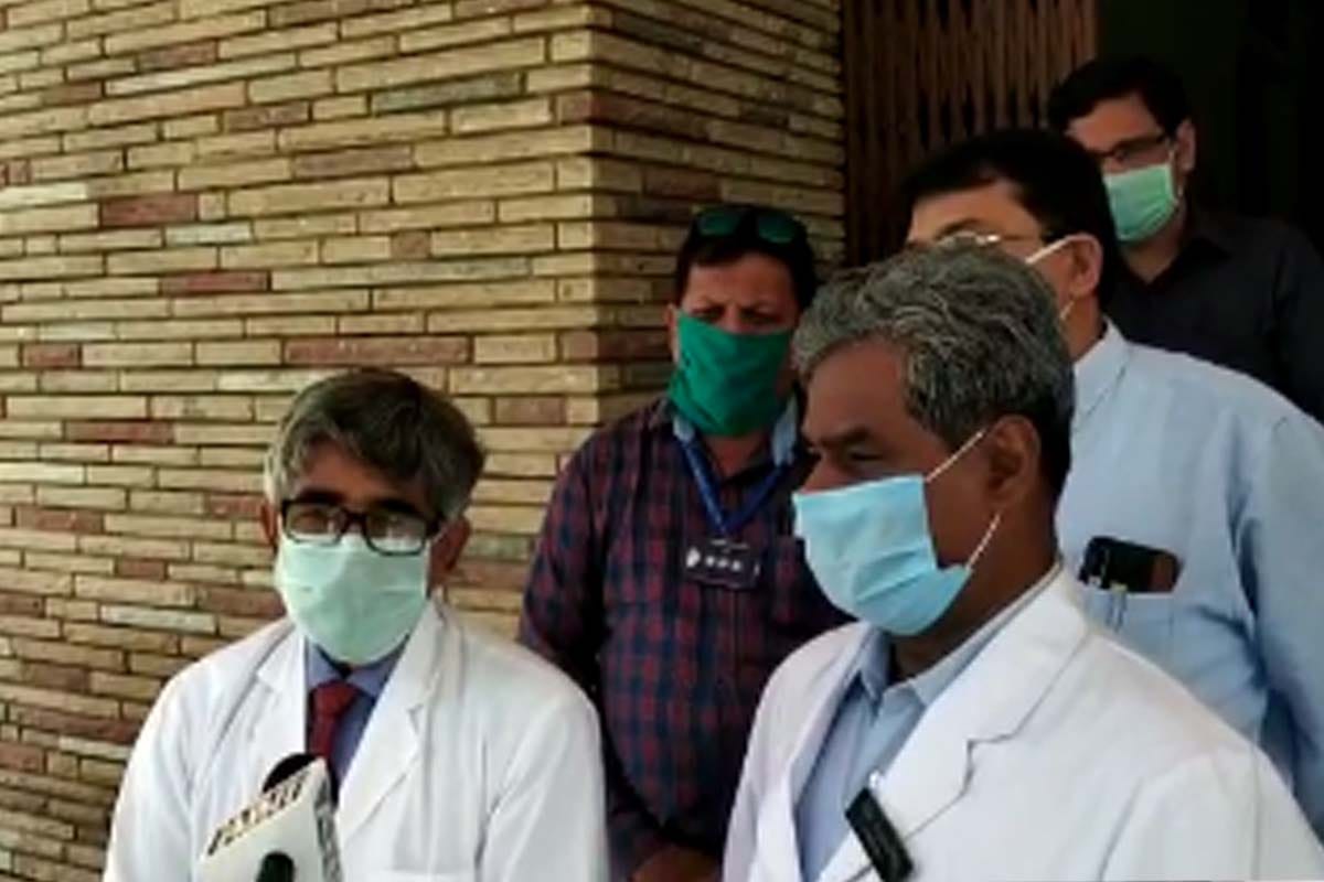 Corona Virus Update, Doctors of Meerut say that we will be winning the war against Corona