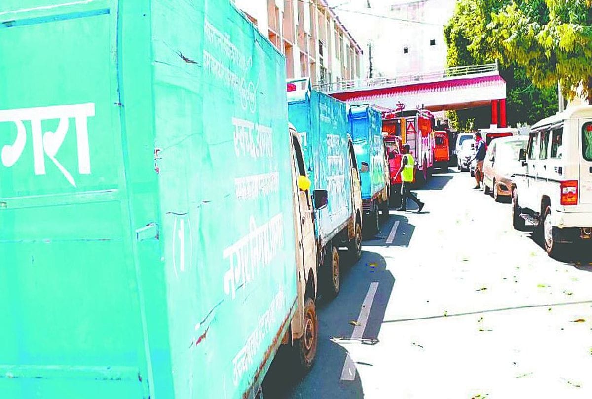 coronavirus update mayor appeals to residents of Agra for stay home