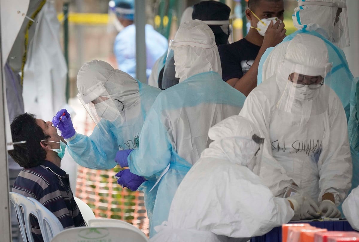 What Causes Death in Coronavirus Patients How Patient Die After Contracting COVID-19