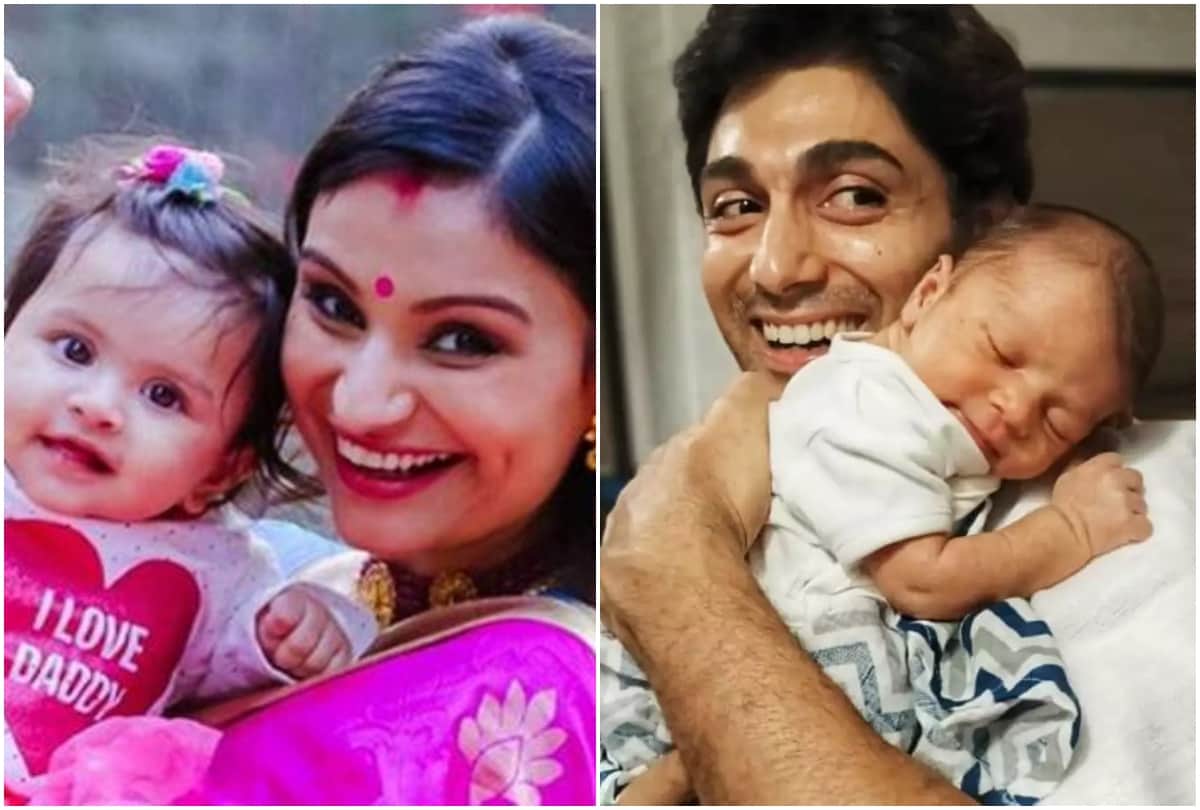 Dimpy Ganguly to Ruslaan Mumtaz these celebrities become parents in lockdown
