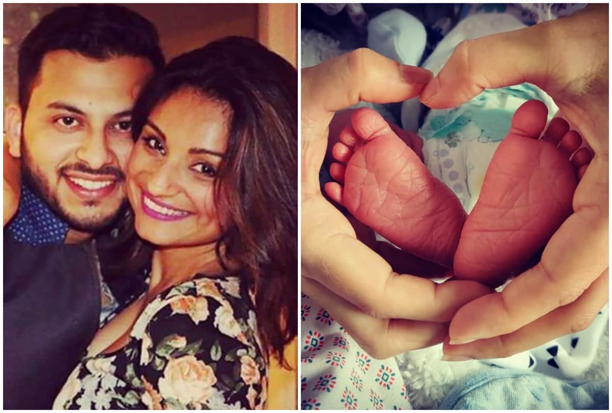 Dimpy Ganguly to Ruslaan Mumtaz these celebrities become parents in lockdown