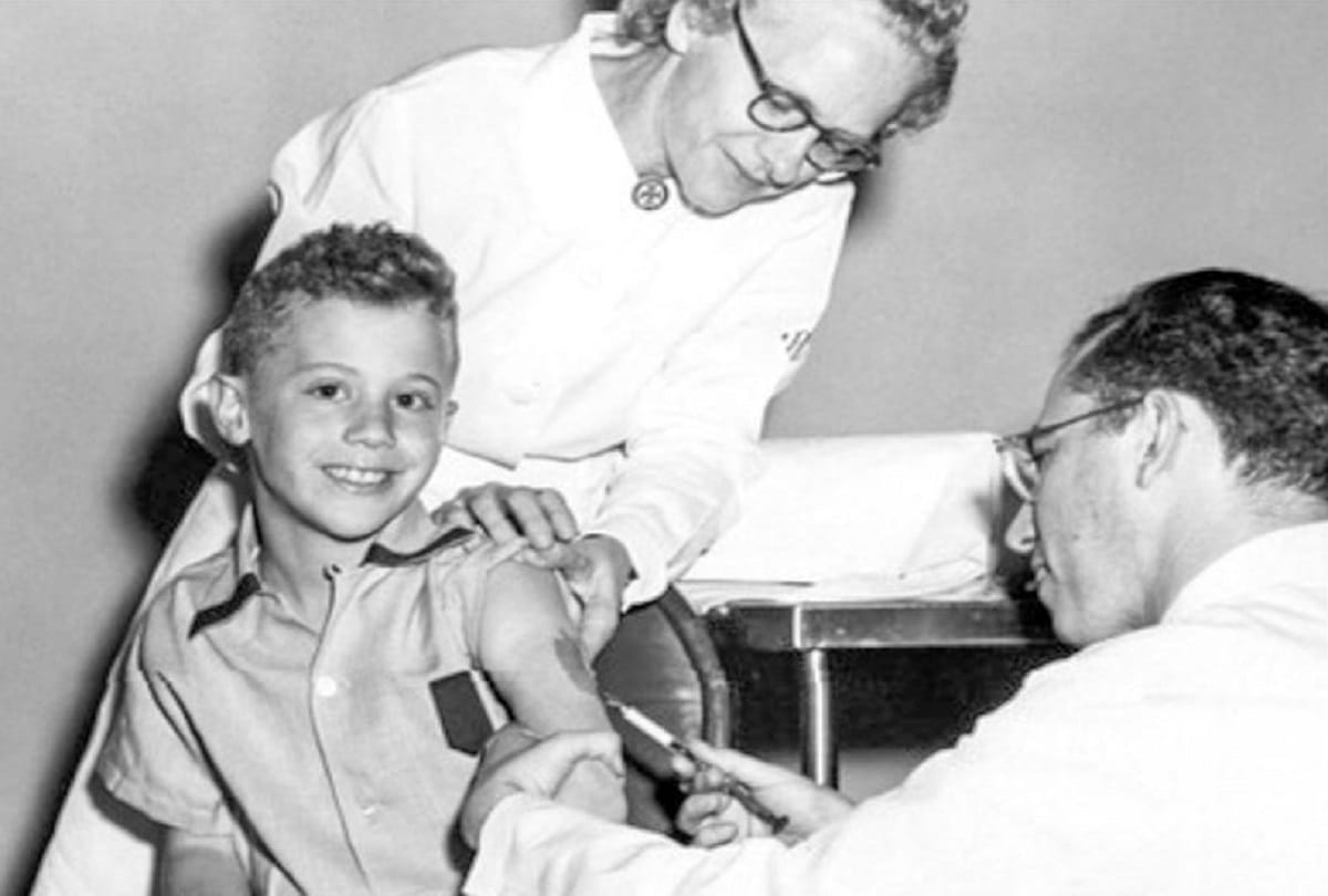 Intensive Care Unit and ventilator uses in coronavirus treatment ICU invention after Polio epidemic