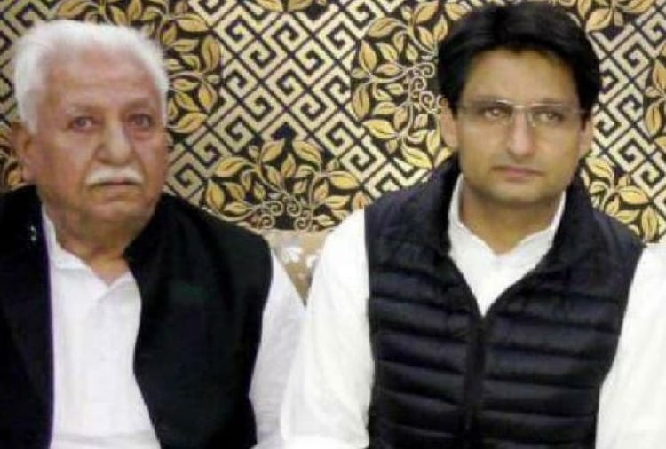 Congress MLA Sri Krishan Hooda passes away