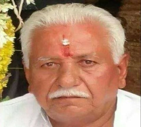 death of mla in hospital, mla srikrishan hudda, gahana, sonipat