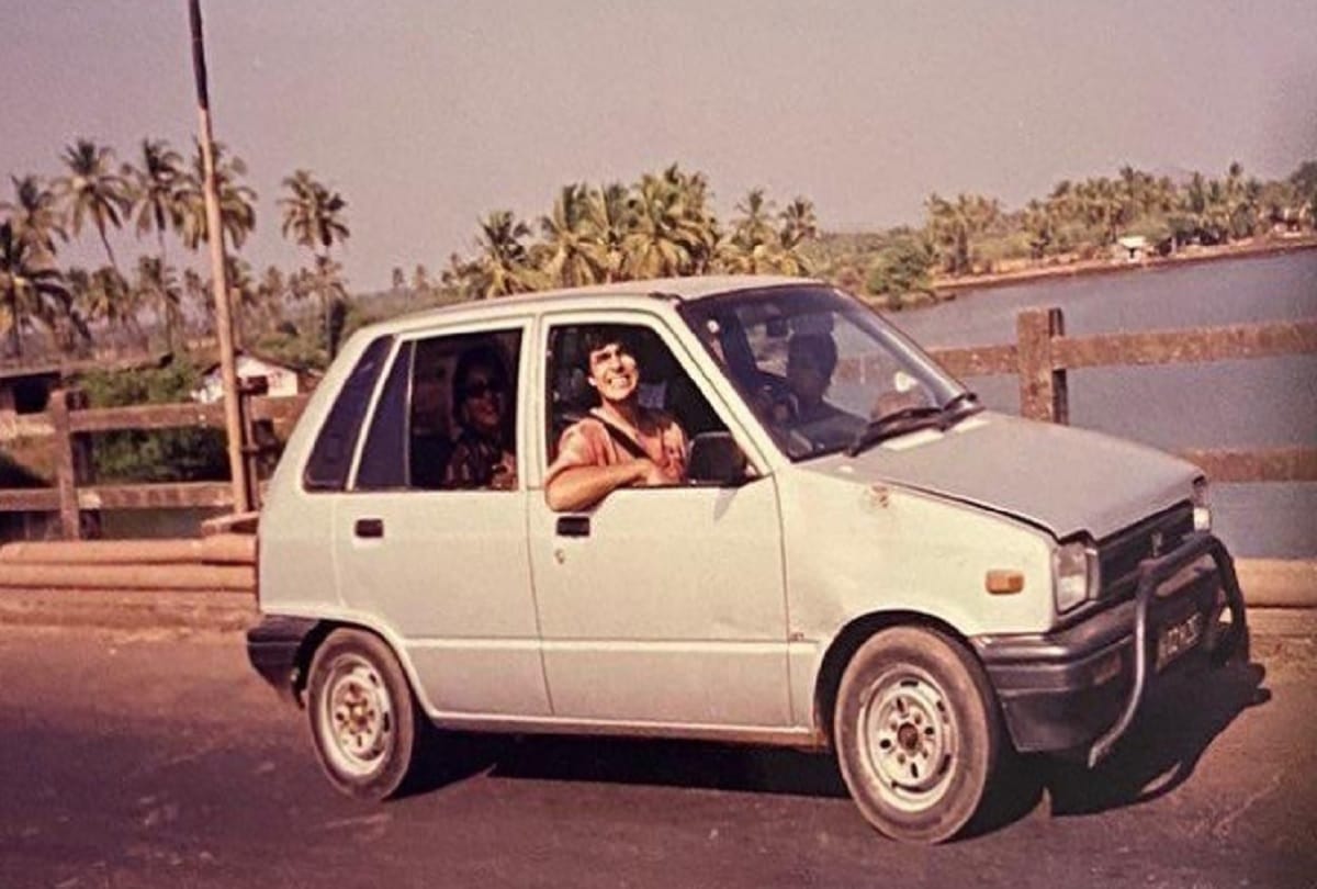 Maruti 800 was the first car of director Imtiaz Ali road trip to Goa remembered