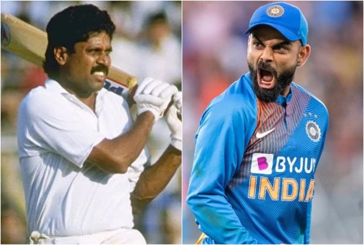 Virat kohli comparable to kapil because of self belief says srikkanth
