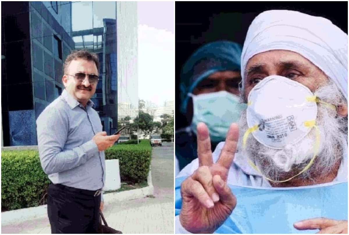delhi first corona patient says dont fear from virus