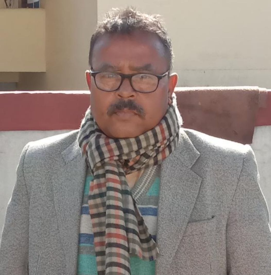 Kumaon general manager of the water body passes away from a heart attack