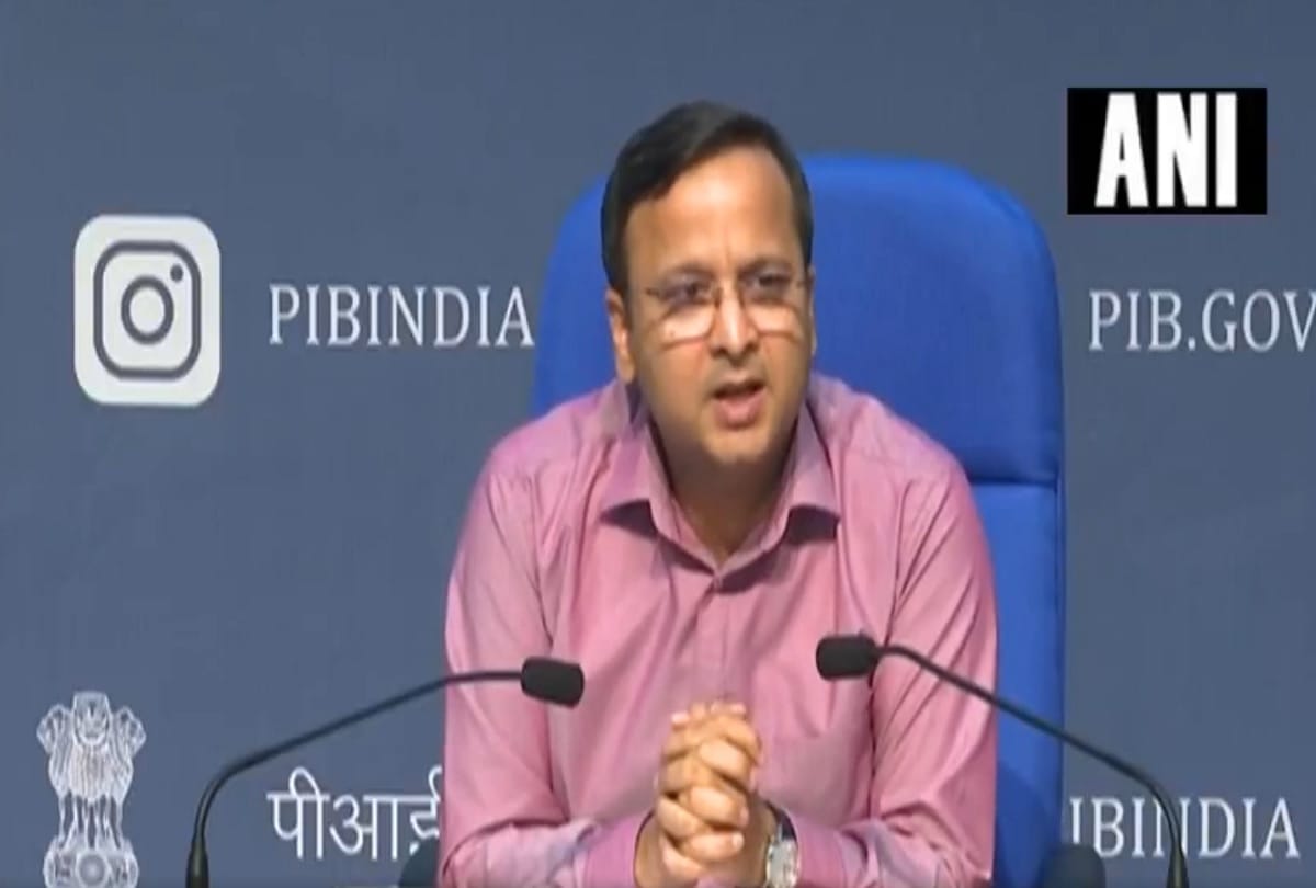 Coronavirus Outbreak In India Press Conference Omicron Cases Death ICMR DGCI Vaccination Update