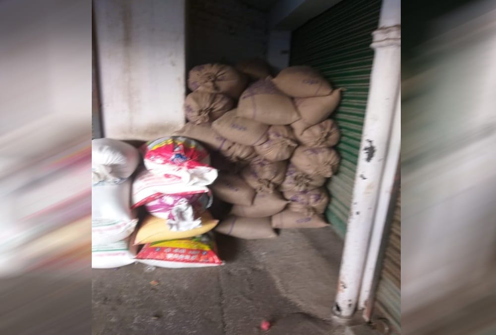 Uttarakhand lockdown: Ration Black Marketing in roorkee, See Photos