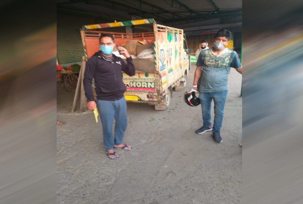 Uttarakhand lockdown: Ration Black Marketing in roorkee, See Photos