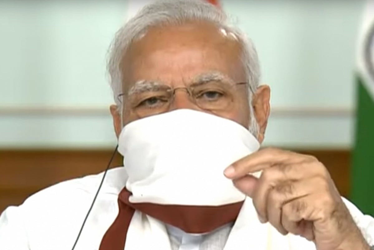 PM Modi in meeting with pharmaceuticals says its an important moment where India can save lives we cannot let it go