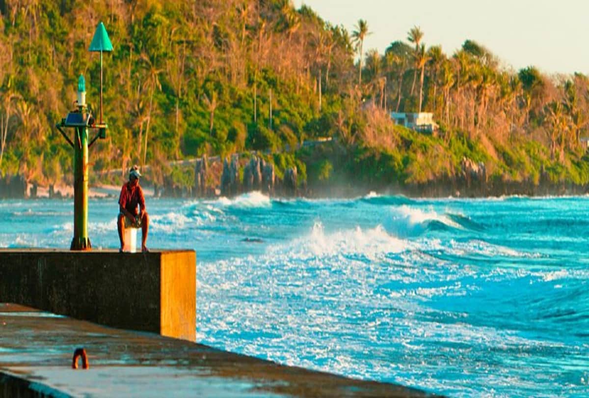 worlds smallest island country Nauru Interesting Facts Pleasant Island
