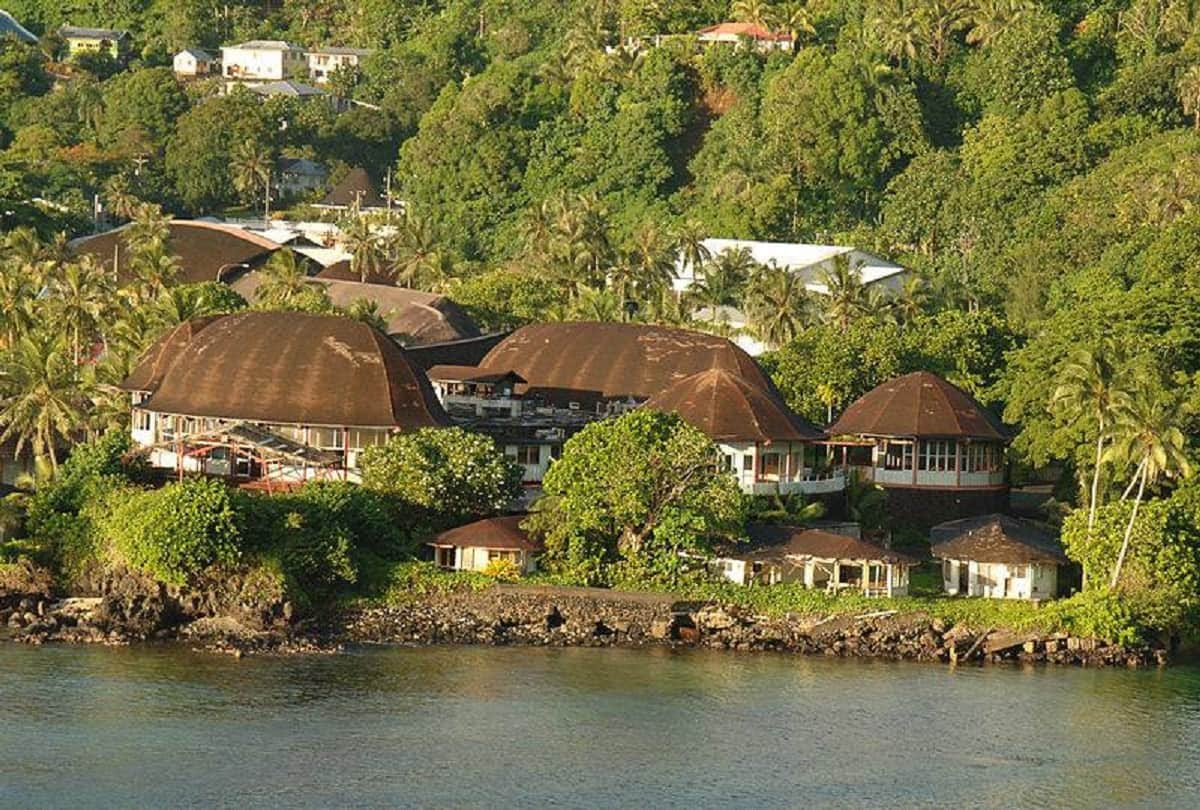 worlds smallest island country Nauru Interesting Facts Pleasant Island