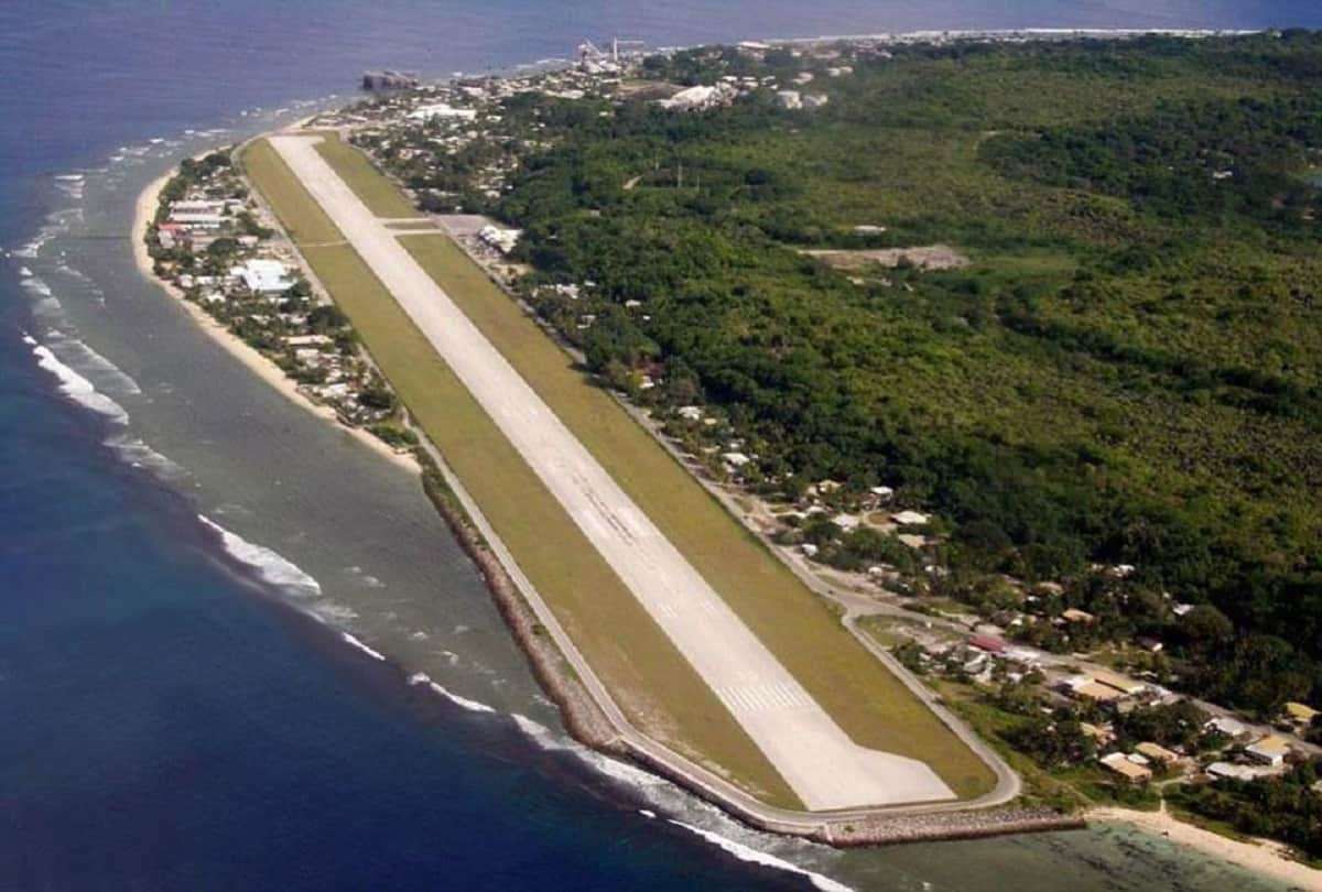 worlds smallest island country Nauru Interesting Facts Pleasant Island