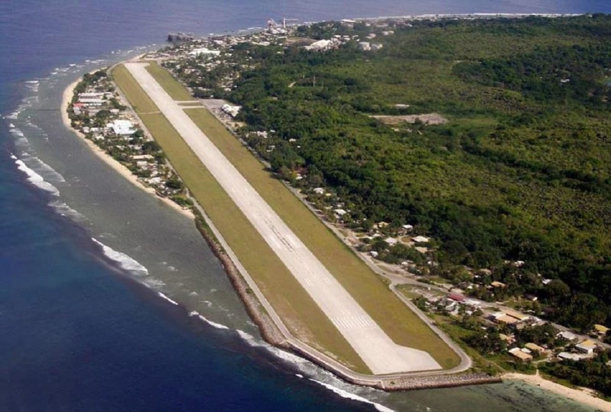 worlds smallest island country Nauru Interesting Facts Pleasant Island