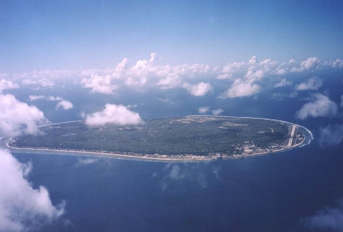 worlds smallest island country Nauru Interesting Facts Pleasant Island
