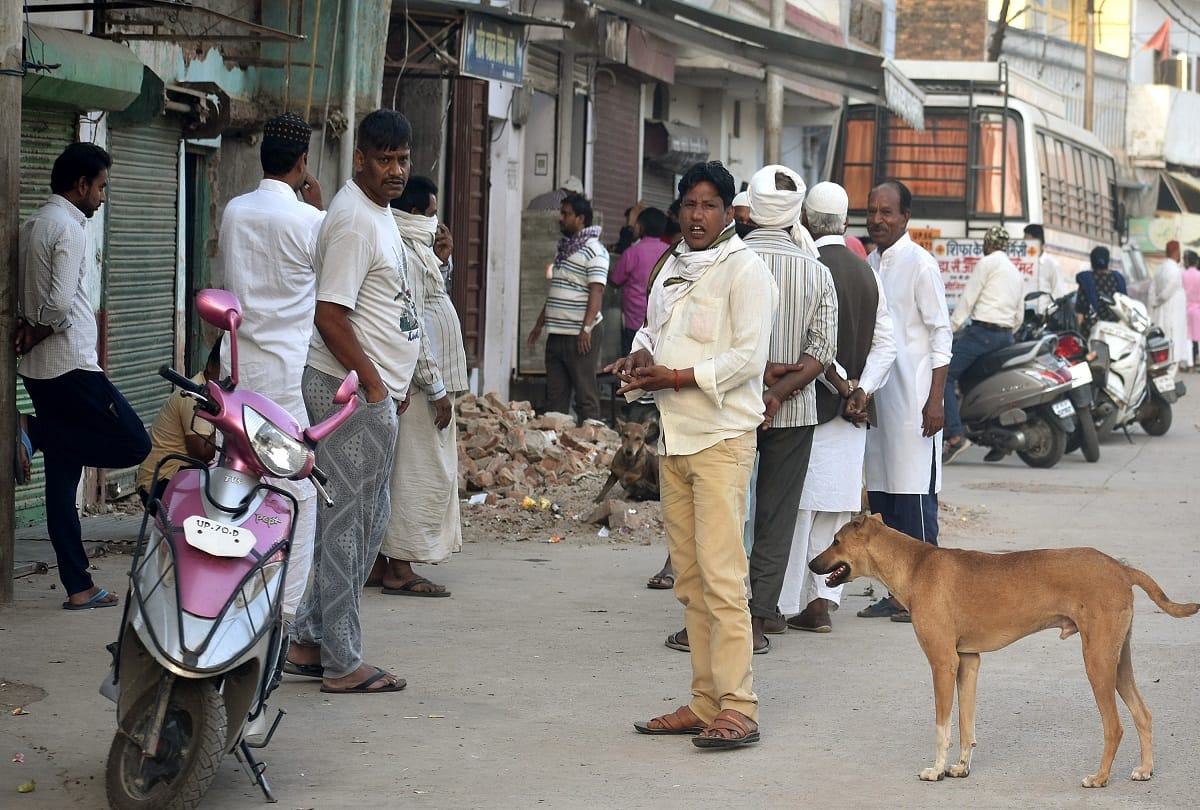 Councilor returned to health department team reached Prayagraj for survey