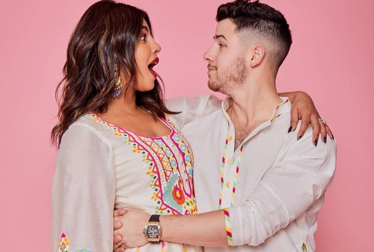 Nick Jonas Wants Many Kids With Priyanka Chopra Entertainment News