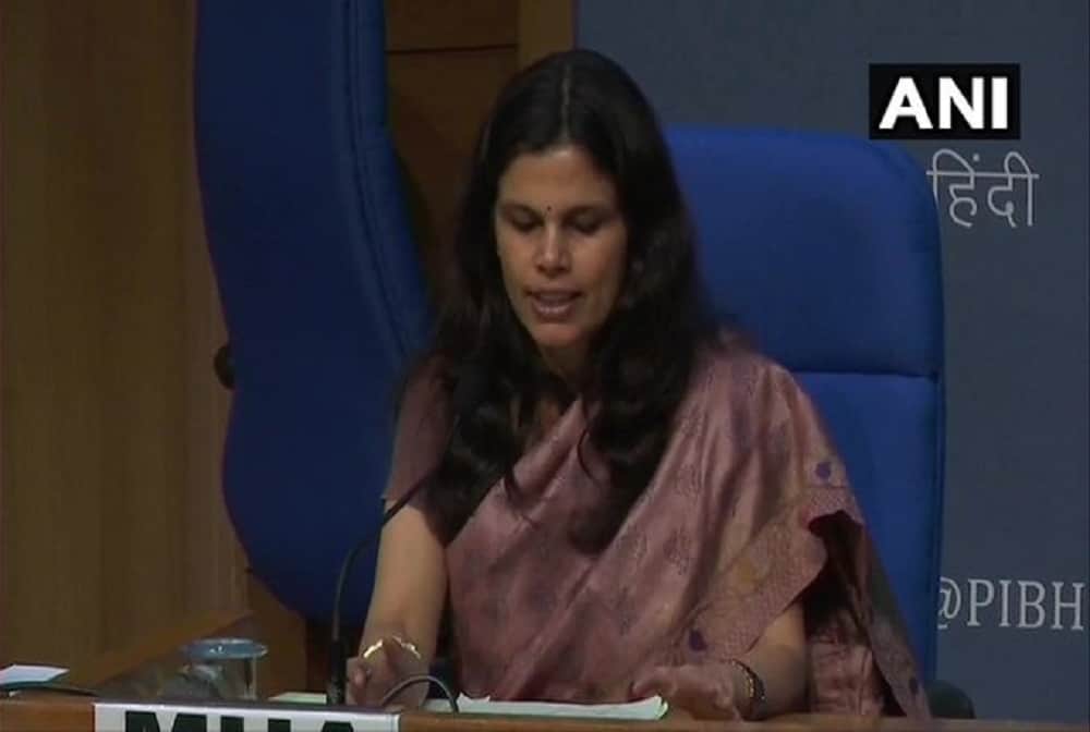 Who is Lav Agarwal Punya Salila Gangakhedkar and KS Dhatiwalia Updating Indian Public On Corona Virus