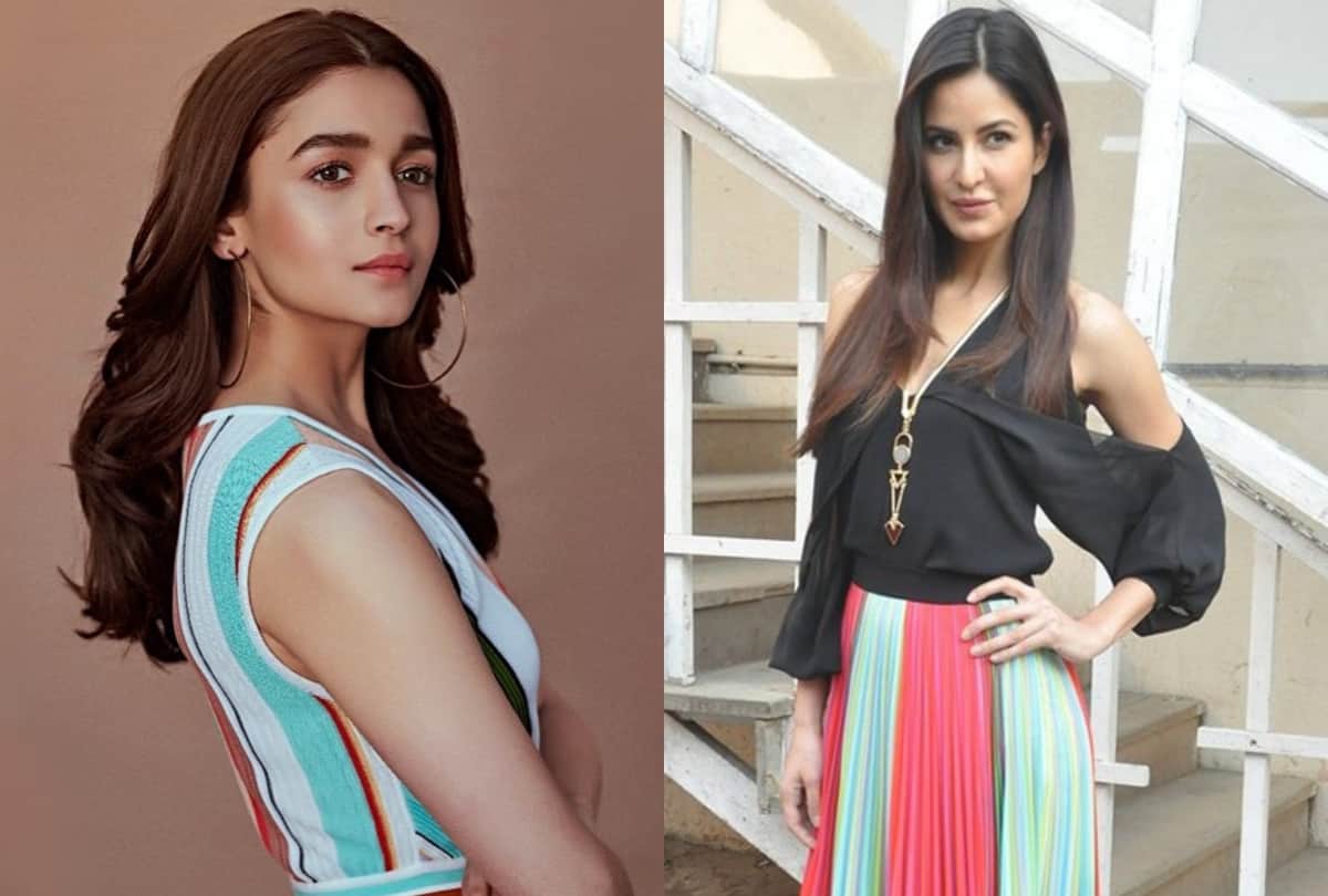 katrina kaif alia bhatt karisma kapoor multi color dress which is your favorite