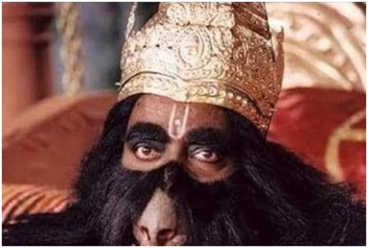 Ramayan back on TV Know all about Jamwant aka Rajshekhar Upadhyay