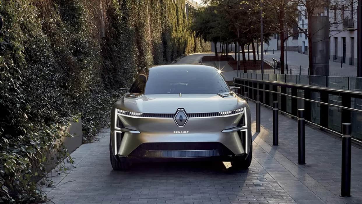 renault morphoz concept car renault electric car morphoz electric crossover suv 2020 renault electric car concept electric vehicles electric crossover cars