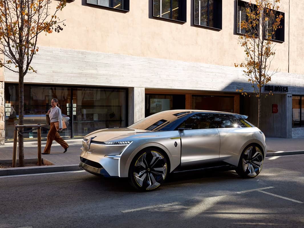 renault morphoz concept car renault electric car morphoz electric crossover suv 2020 renault electric car concept electric vehicles electric crossover cars