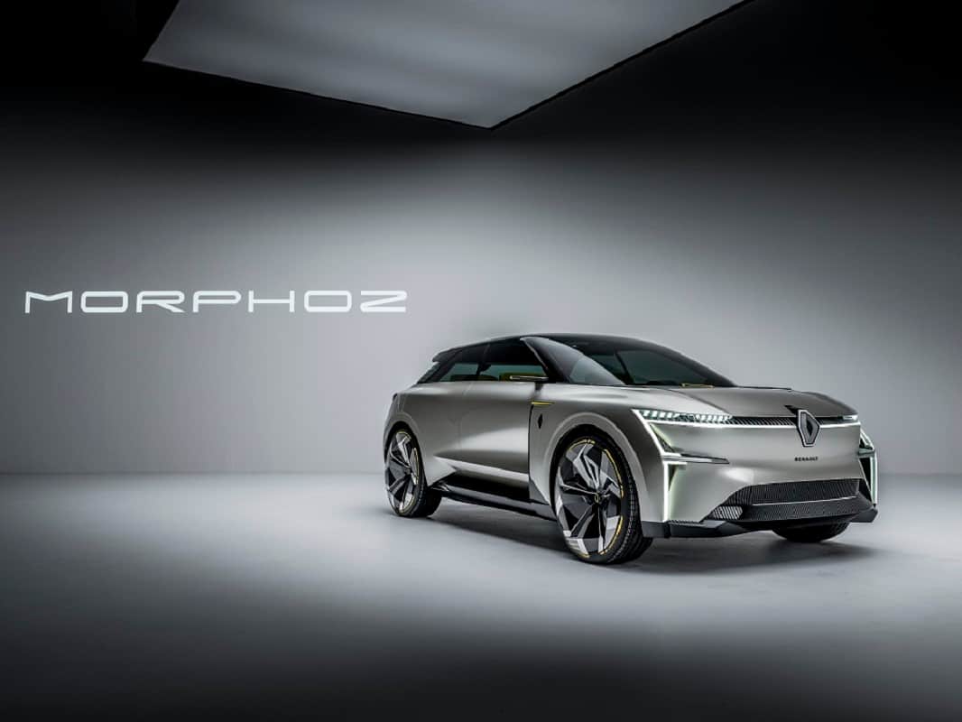 renault morphoz concept car renault electric car morphoz electric crossover suv 2020 renault electric car concept electric vehicles electric crossover cars