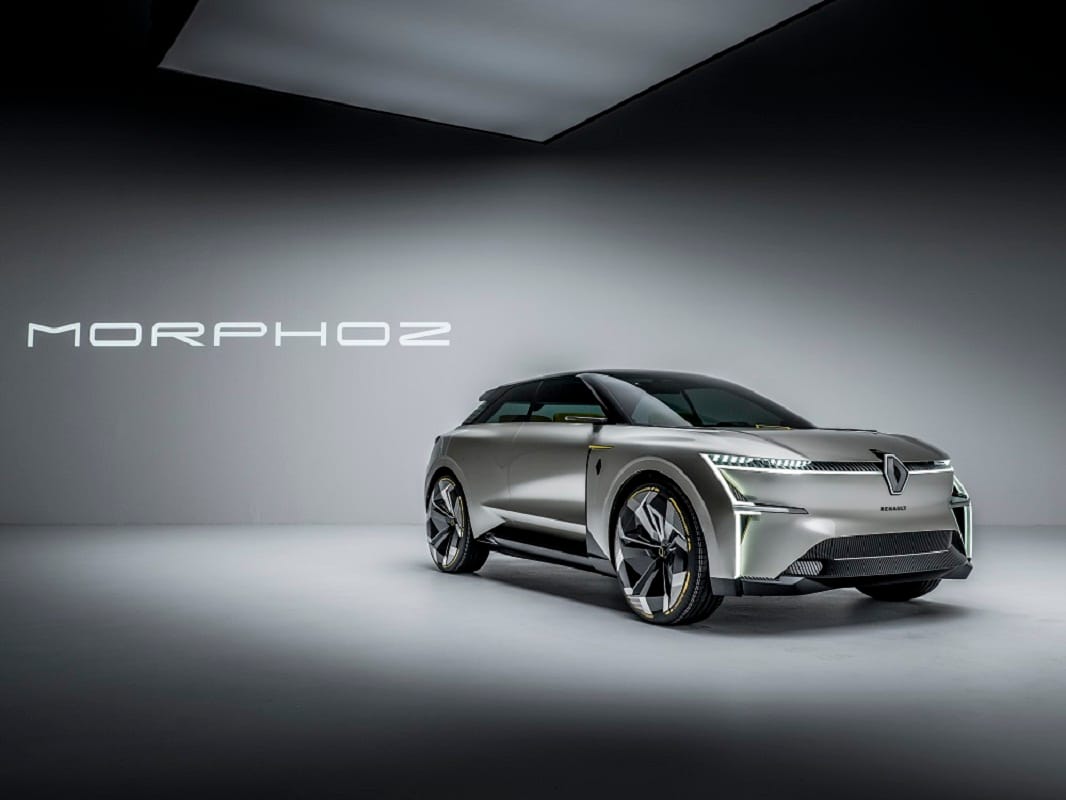 renault morphoz concept car renault electric car morphoz electric crossover suv 2020 renault electric car concept electric vehicles electric crossover cars