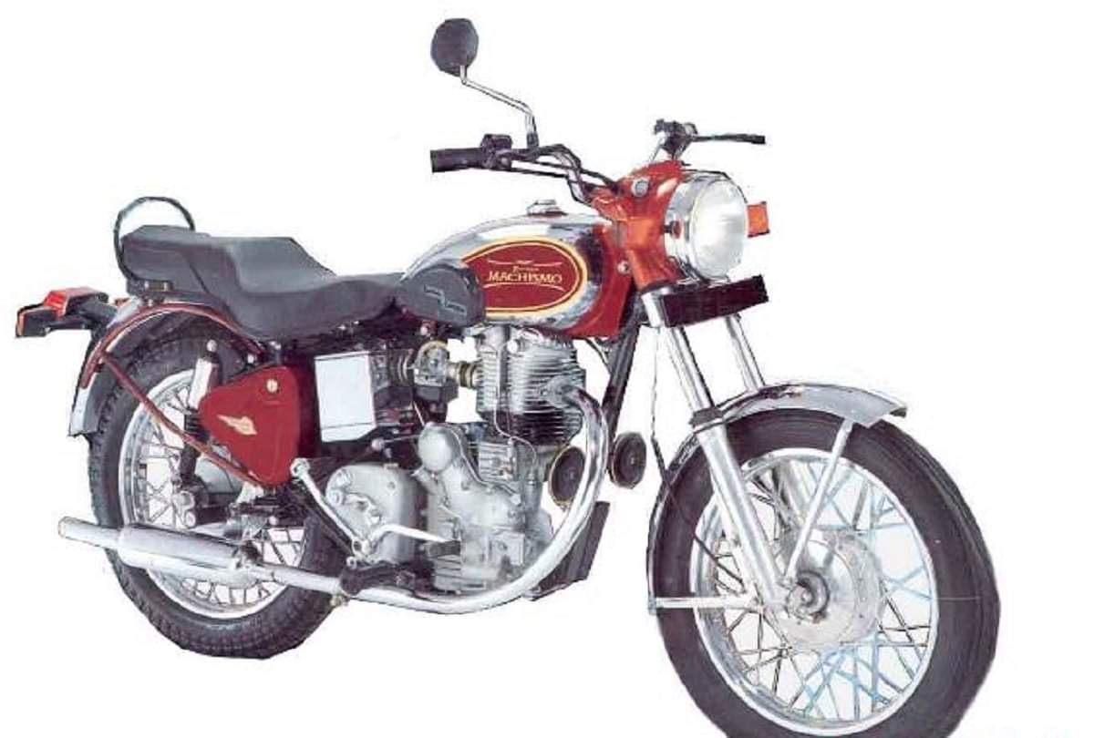 Buy Royal Enfield bikes for only 35 thousand rupees
