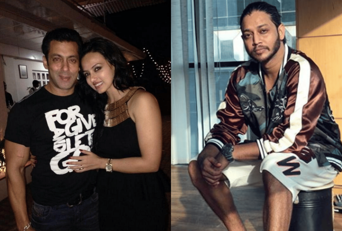 Sana Khan says her ex boyfriend Melvin did not want her to work with Salman Khan