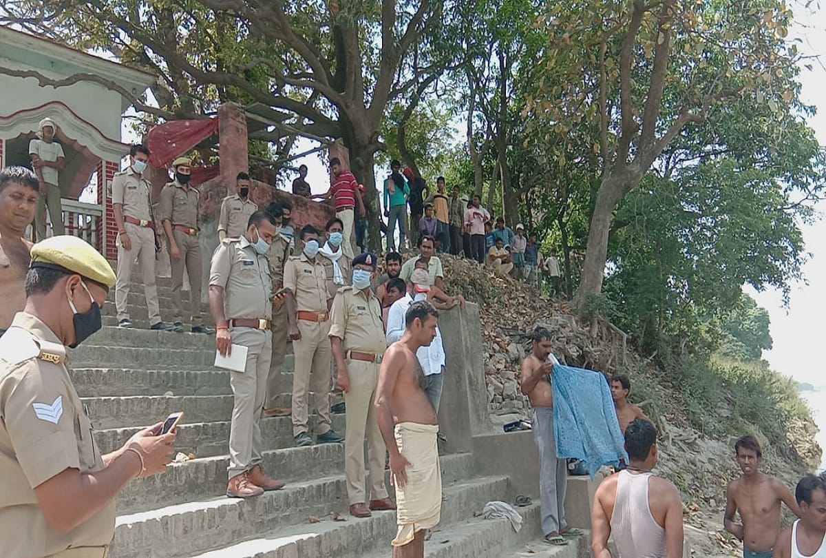 six members of a family drowns in Saryu river later rescued