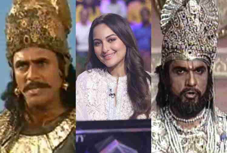 Sonakshi Sinha Ramayan Controversy Mahabharat Puneet Issar support her