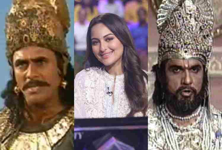 Sonakshi Sinha Ramayan Controversy Mahabharat Puneet Issar support her