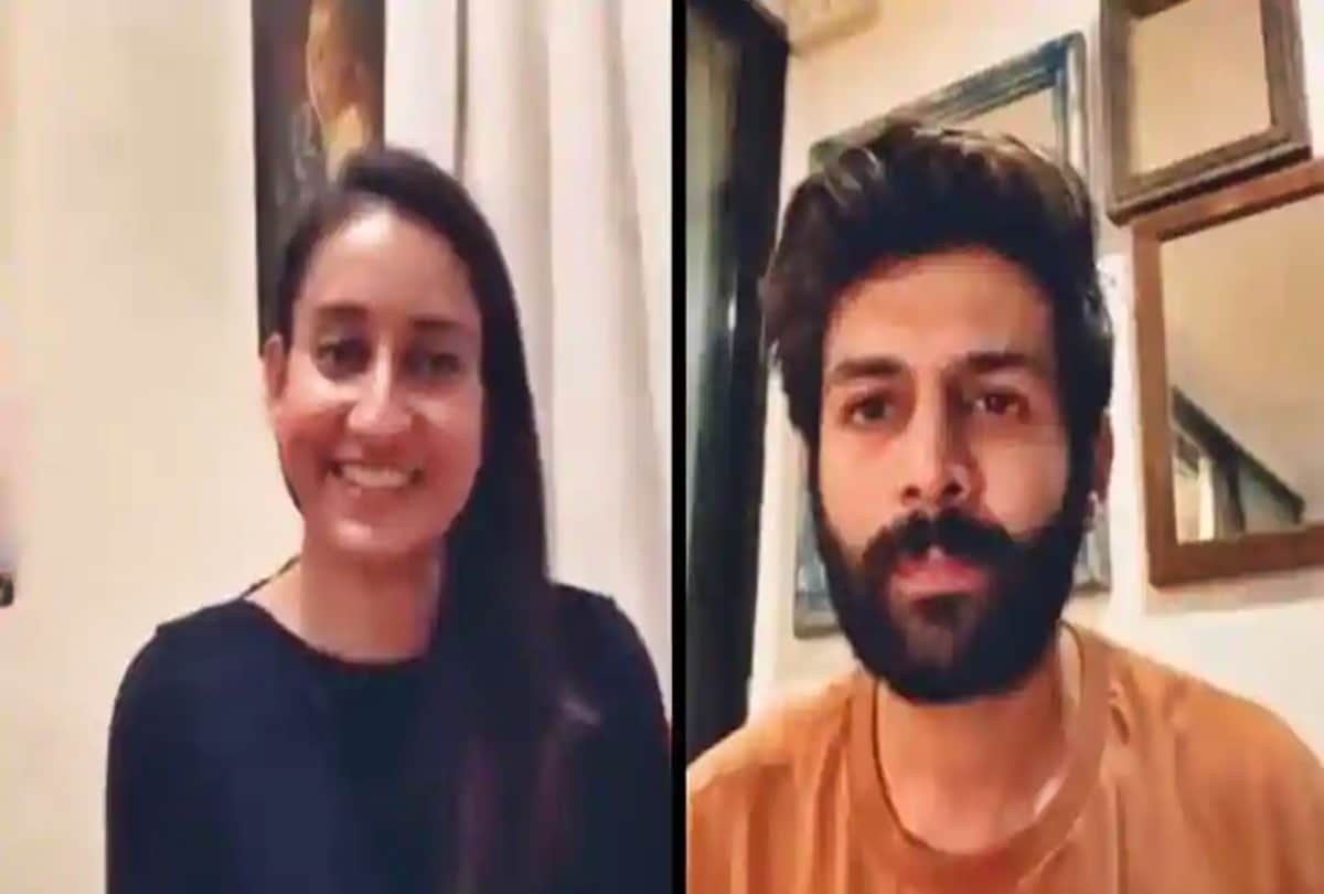 Kartik Aaryan talks Gujarat first Covid 19 survivors Sumiti Singh on YouTube channel Koki Poochega
