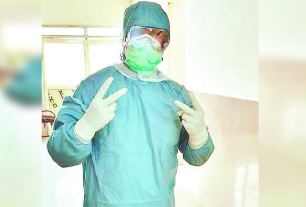 coronavirus case news in hindi two more patients recovered in agra