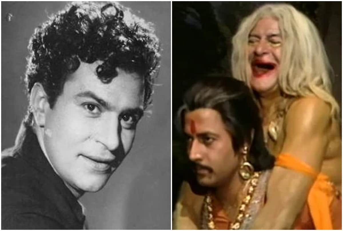 Sajjan Lal Purohit Played Character of Betaal in Ramanand Sagar TV Serial Vikram Aur Betaal