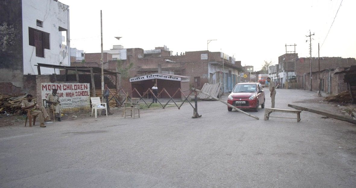 Administration tightens for second phase of lock down