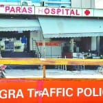 पारस अस्पताल